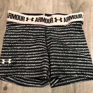 Under Armour workout shorts